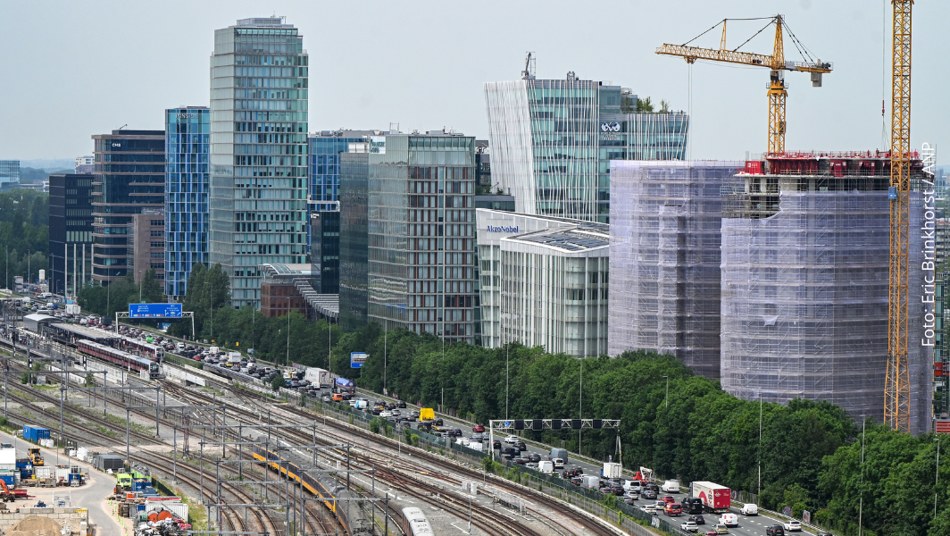 Het investeringsklimaat in Nederland