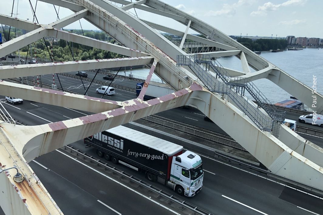 Infrastructuur en transport