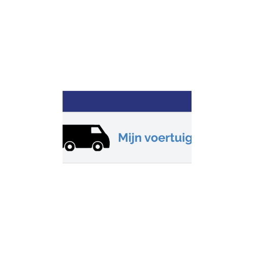 Vergelijkingstool elektrische bestelauto's