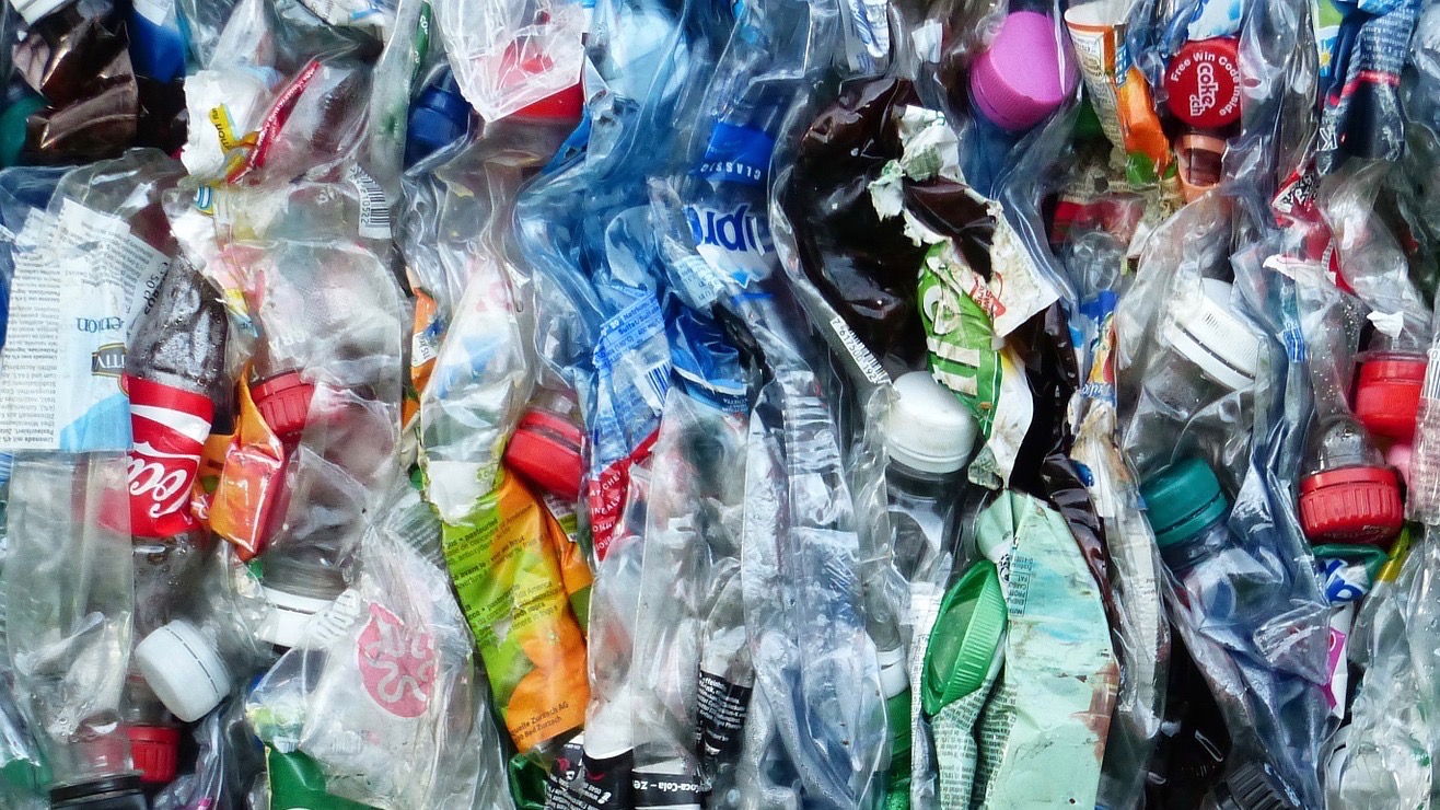 Nederland koploper recycling in Europa