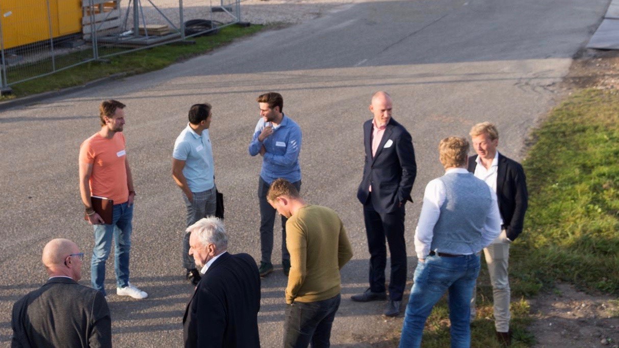 Zonder verduurzaming geen toekomst voor bedrijventerreinen