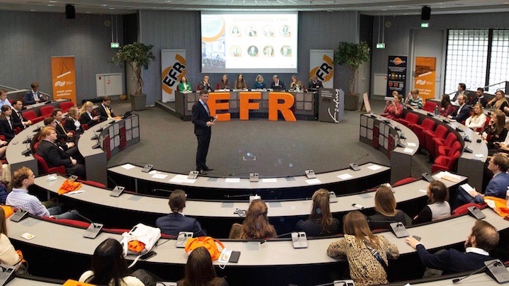 Studenten EUR helpen grote bedrijven bij duurzaamheidsambities