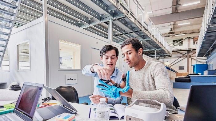 Schrijf je in voor de Rabo Duurzame Innovatieprijs