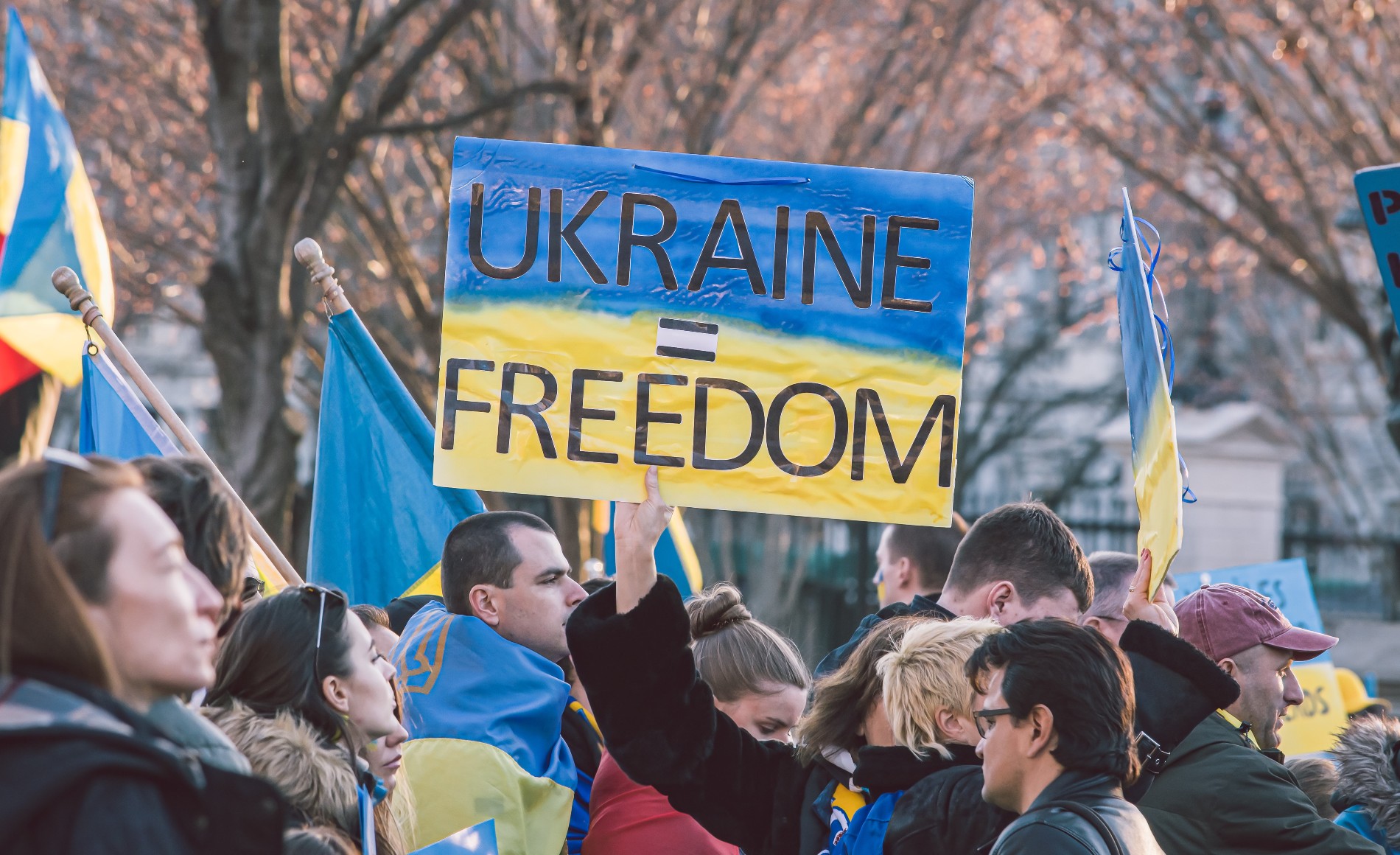 Deze ondernemers zetten zich in voor Oekraïne