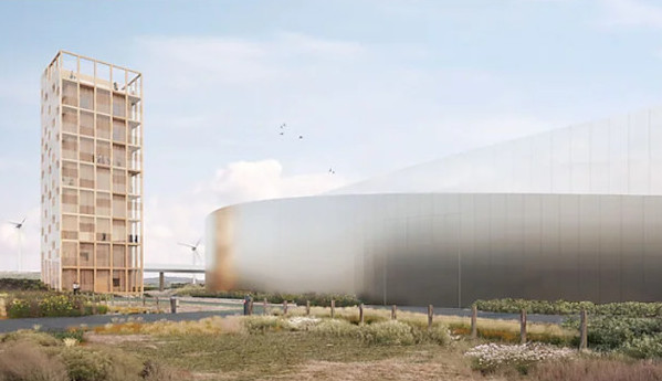 Shell bouwt grootste groene waterstoffabriek in Europa in Rotterdam