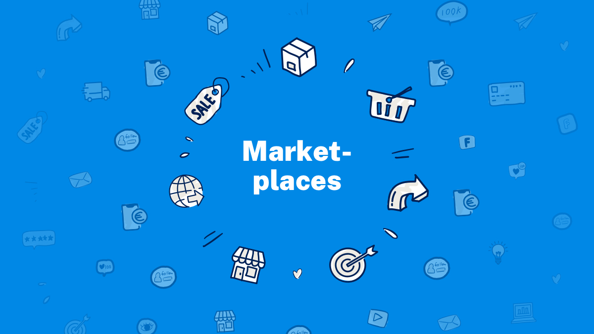 Marktplaatsen als onderdeel van je verkoopstrategie: 6 tips om te groeien via platformen