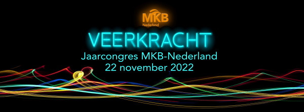 Jaarcongres MKB Nederland, thema veerkracht