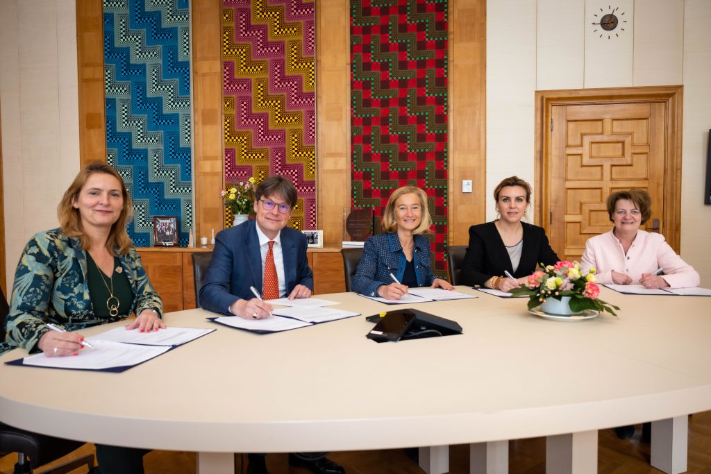 Maatwerkafspraken overheid en Shell