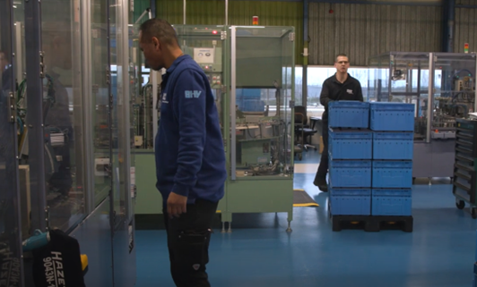 Jobcarving in beeld: meekijken bij EKK Eagle Simrax