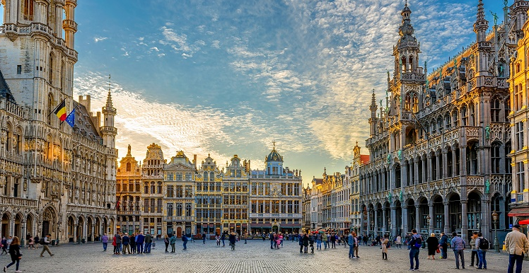 Handelsmissie klimaattechnologie naar België
