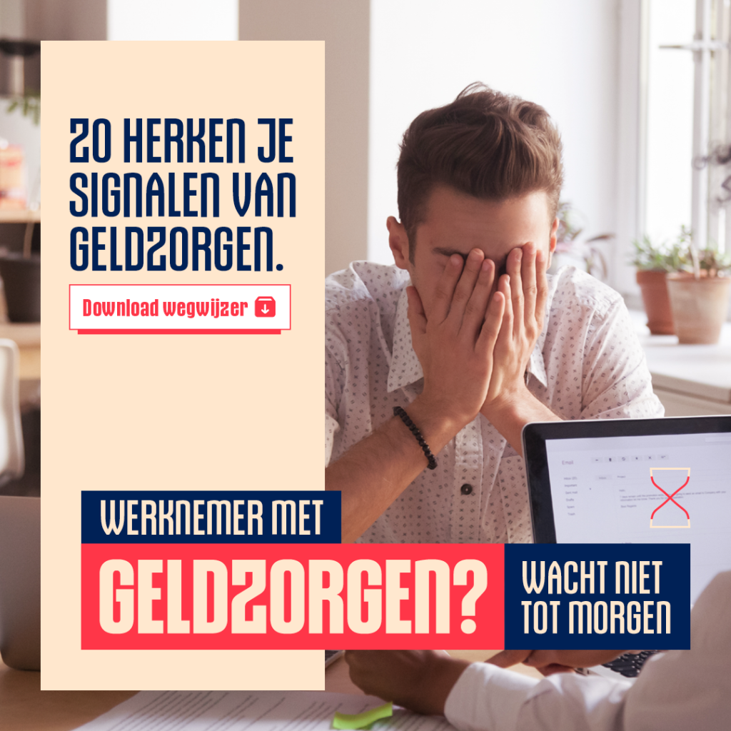 Programma Geldzorgen de baas 