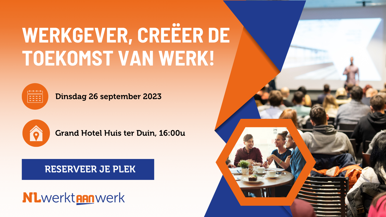 Werkgever, creëer de toekomst van werk!