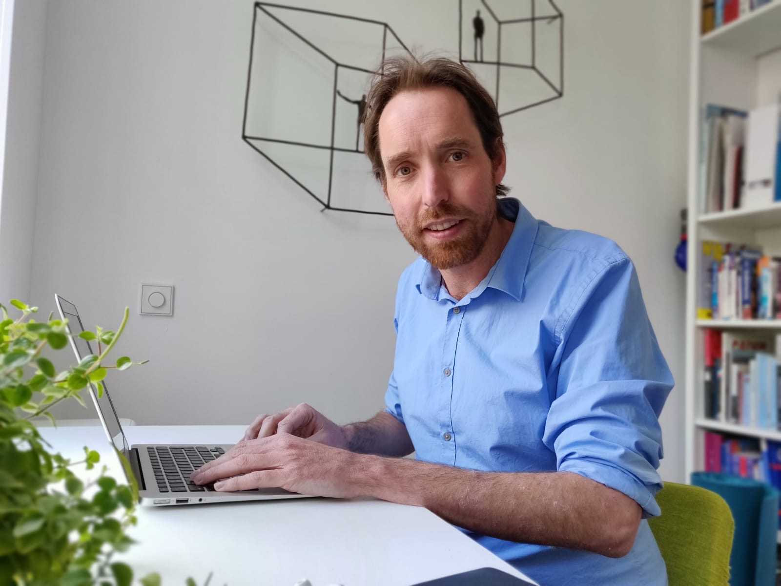 Van IT-bedrijf naar onderwijsvernieuwer na een inspirerende kennissessie