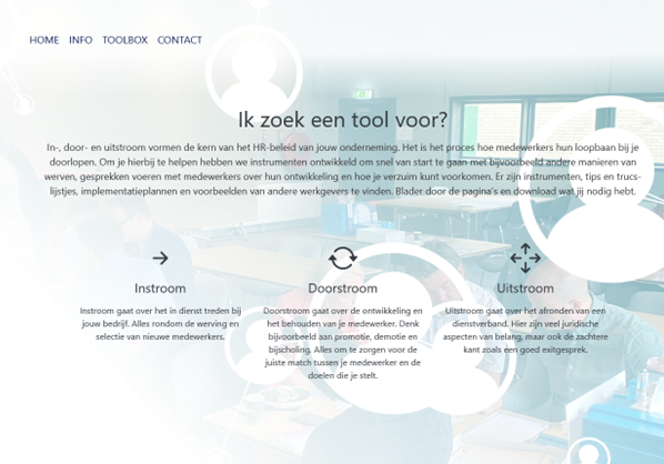 HR-toolbox helpt MKB-ondernemer op weg