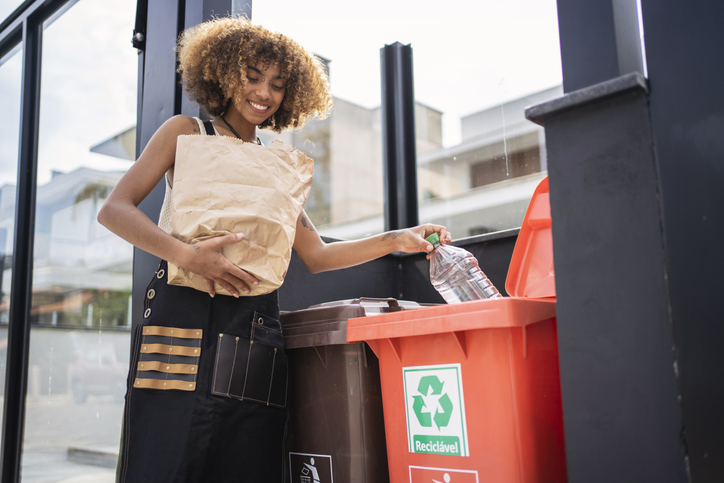 Met deze subsidieregeling kunnen ondernemers gratis plastic recyclen