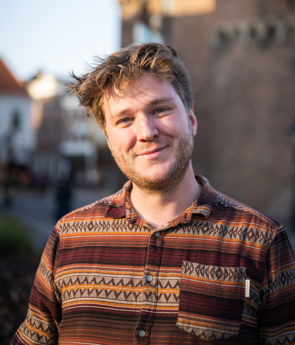 "Gelukkig waren we zo naïef om te denken dat het makkelijk was"