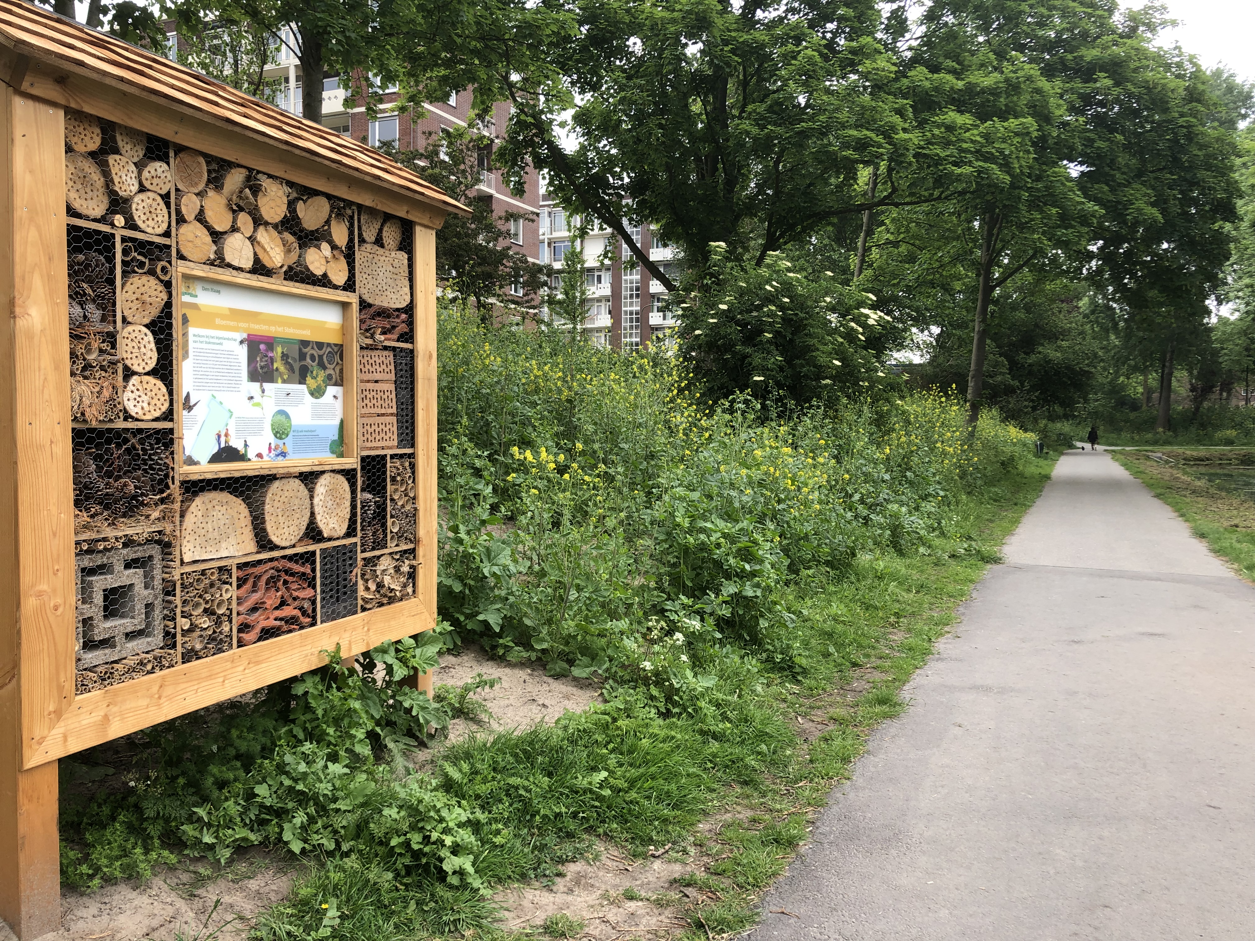 Biodiversiteit loont voor ondernemers en werkenden
