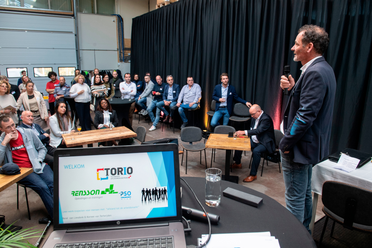 Instroom in techniek in West-Brabant door innige samenwerking