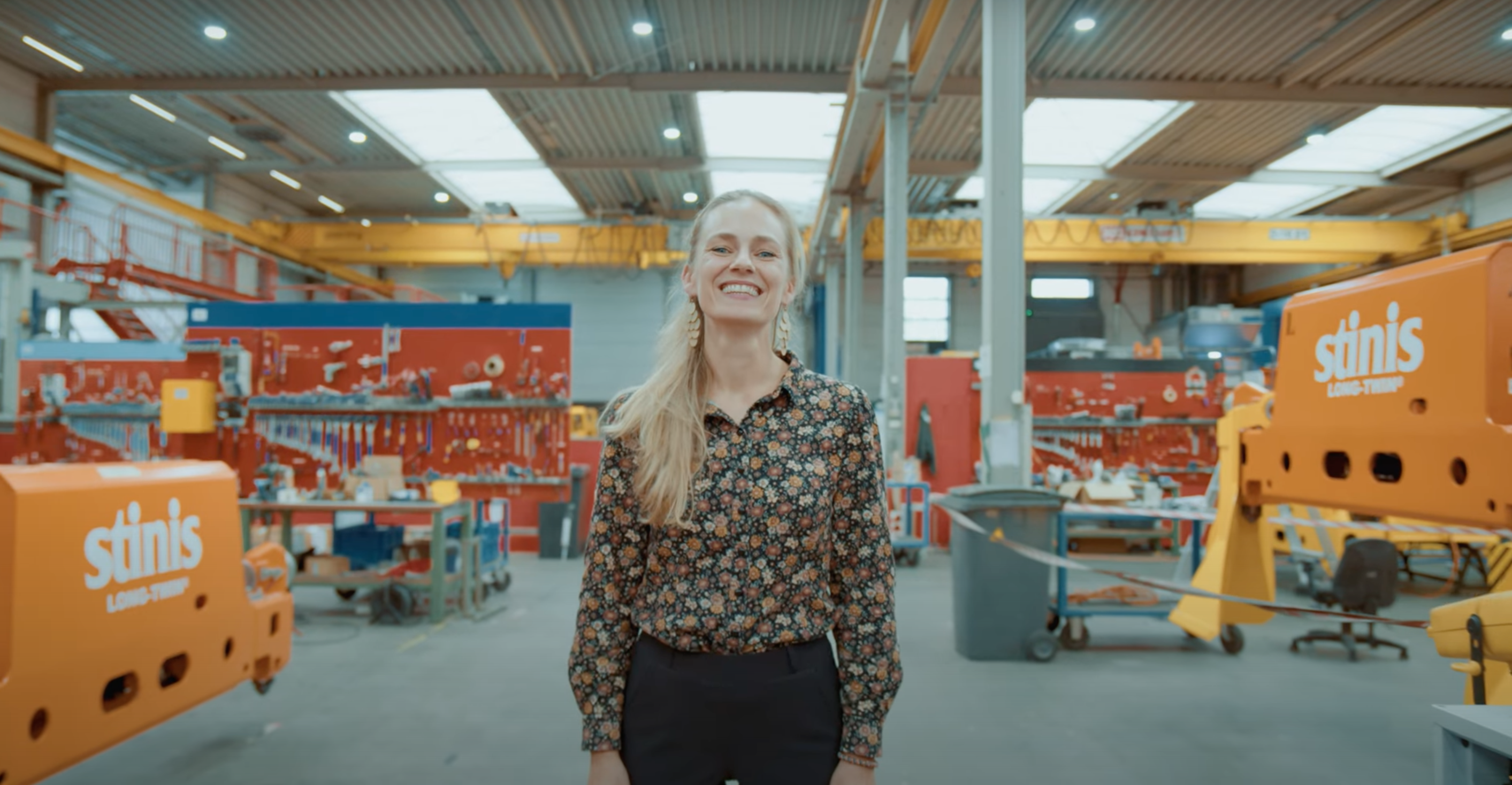 Ondernemers in het zonnetje: Lisette van familiebedrijf Stinis