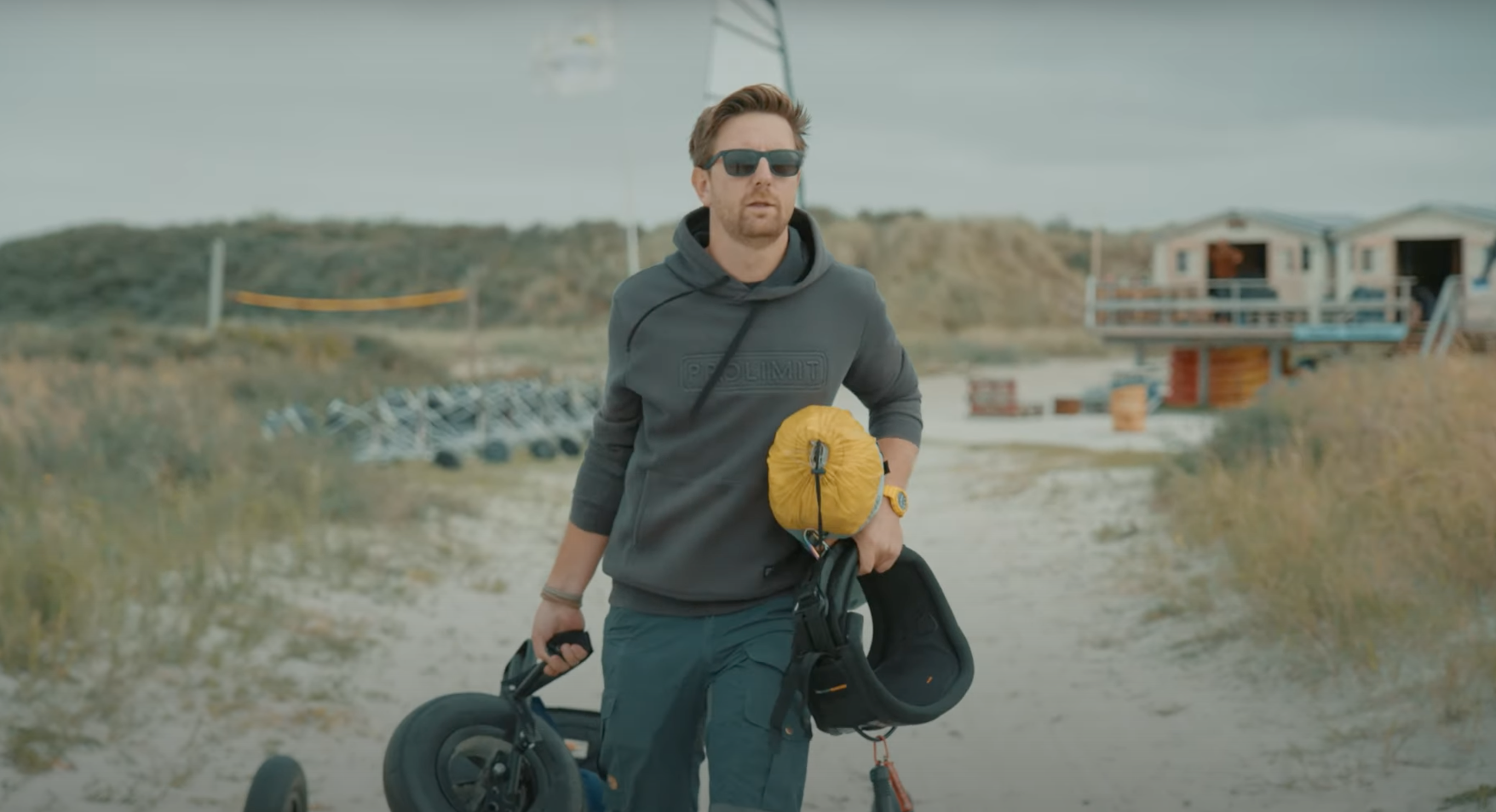 Ondernemers in het zonnetje: Coen van Reactief Buitensport