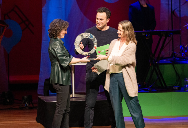Meld je aan voor de Circular Award 2024!