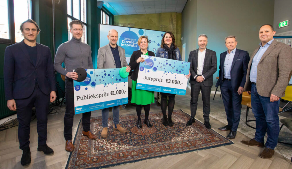 Limburgse Circulaire Innovatie Top 20