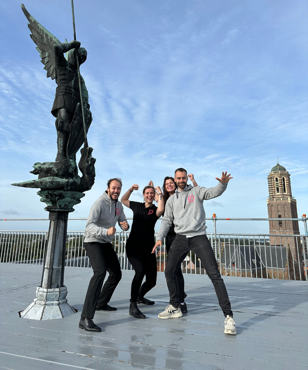 Collegiale in- en uitleen maakt alle bedrijven beter: cafés in Zwolle werken al jaren samen