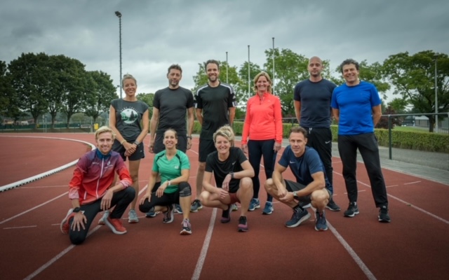 Sportbedrijf Arnhem zet ook eigen mensen in beweging