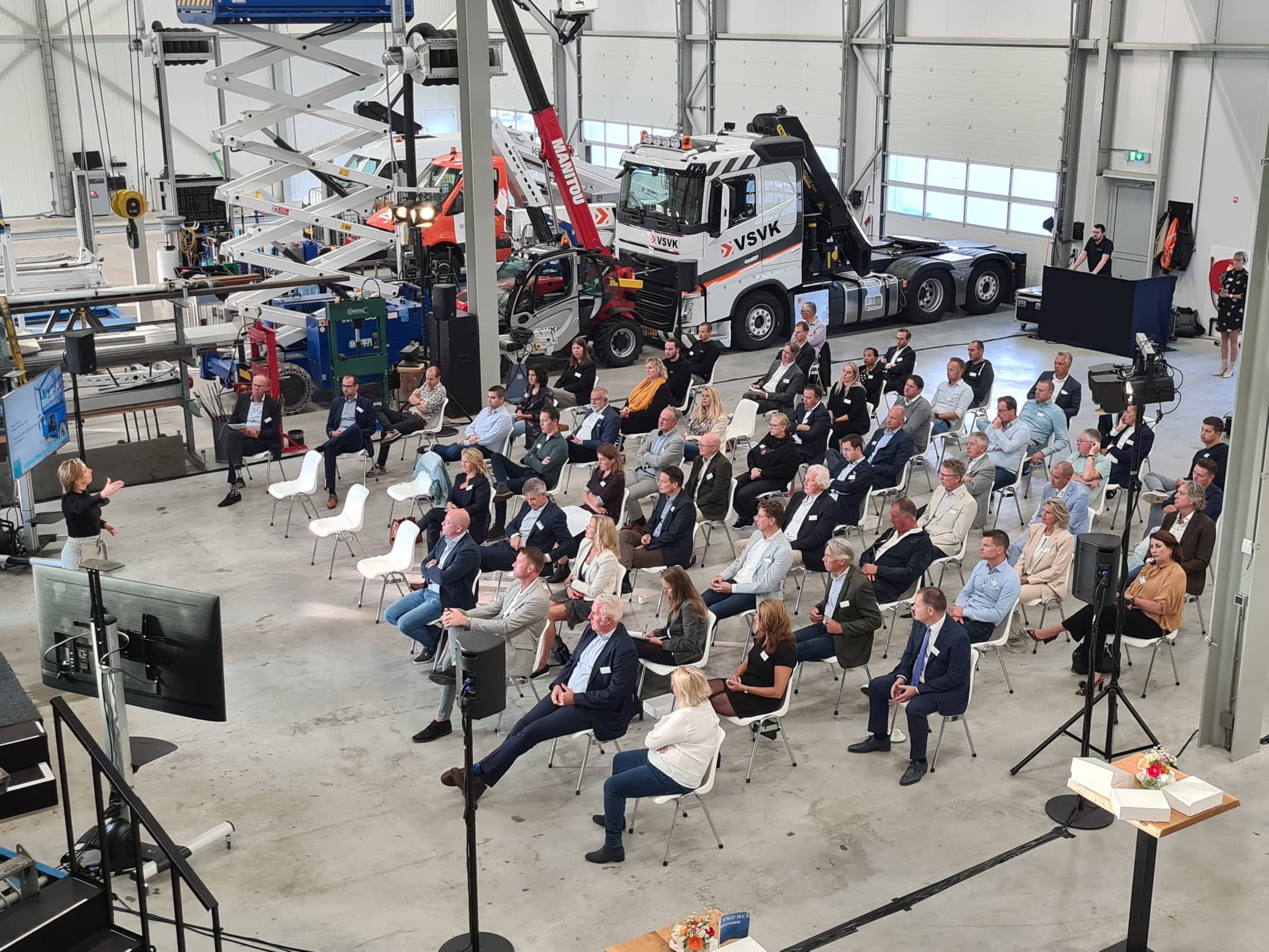 Miljoenenontbijt: Samen aan de slag