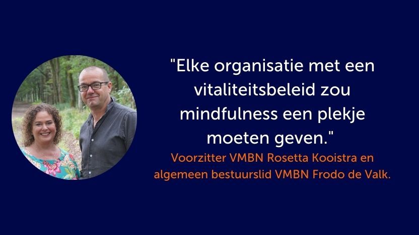 Creatiever, tevredener en minder ziekteverzuim door mindfulness