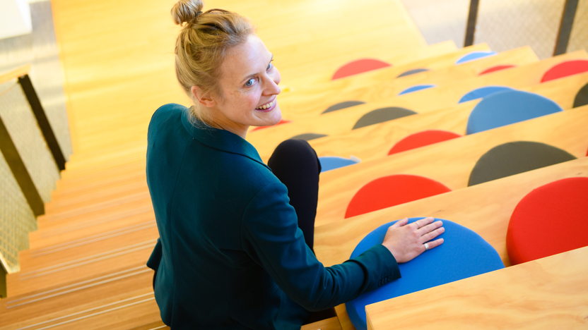 ‘Werknemers willen best verleid worden door een gezondere snack’