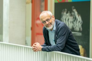 Albert Weishaupt bestuurder Roelof van Echten College