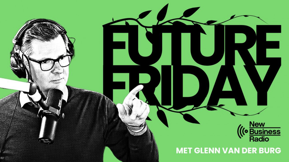 Welkom op Future Friday; iedere 2-de vrijdag van de maand
