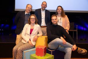 Roelof van Echten College - Guiding Coalition