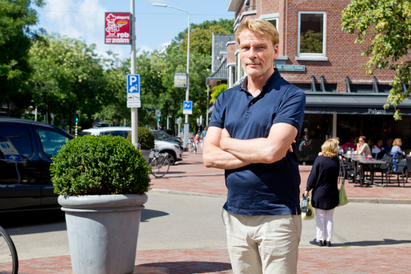 'Als BIZ kom je binnen bij de gemeente'