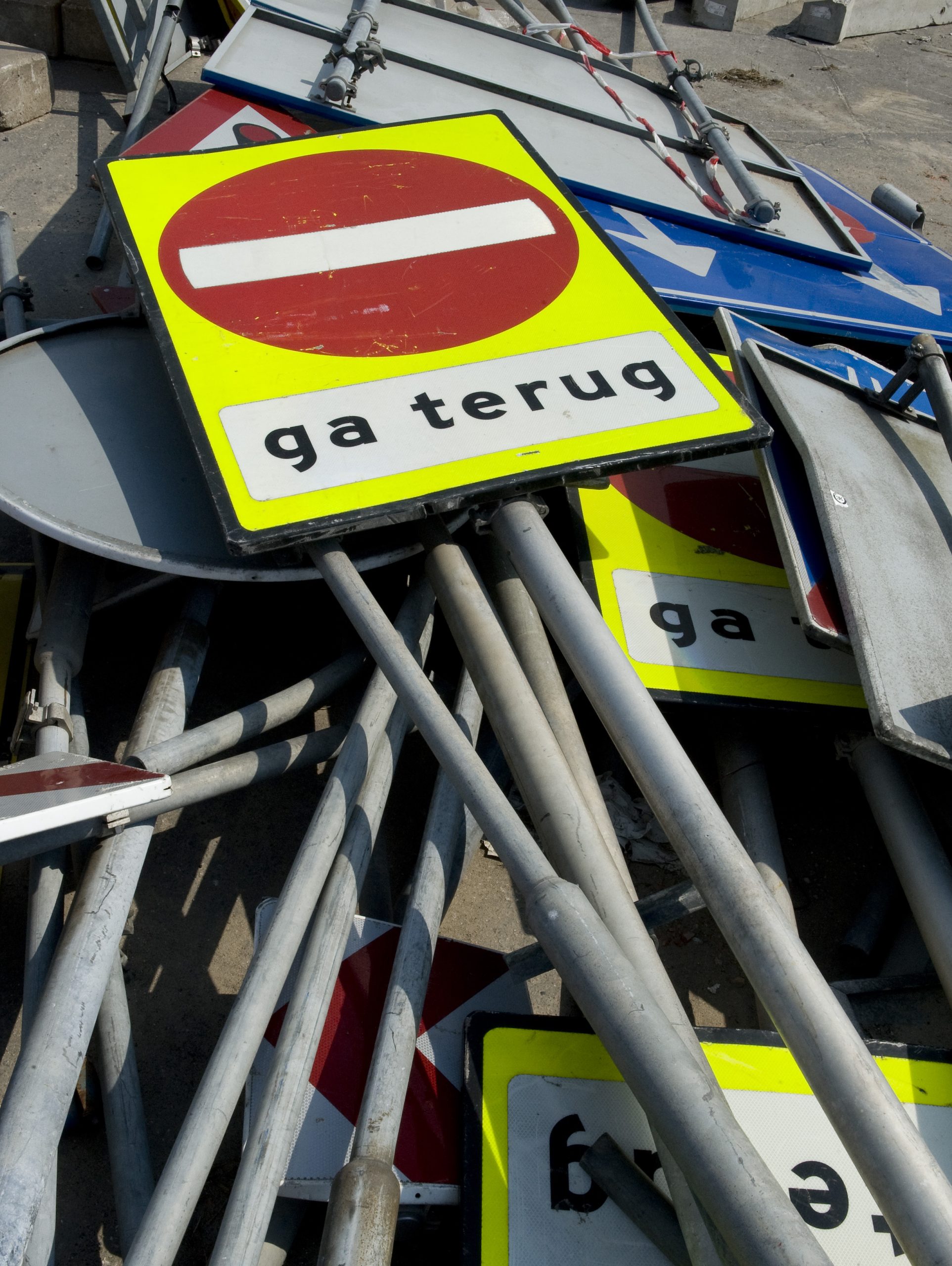 Hergebruik botst op regels