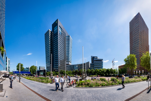 Willem Vermeend: 'Zuidas kan harde klappen krijgen door FinTech'