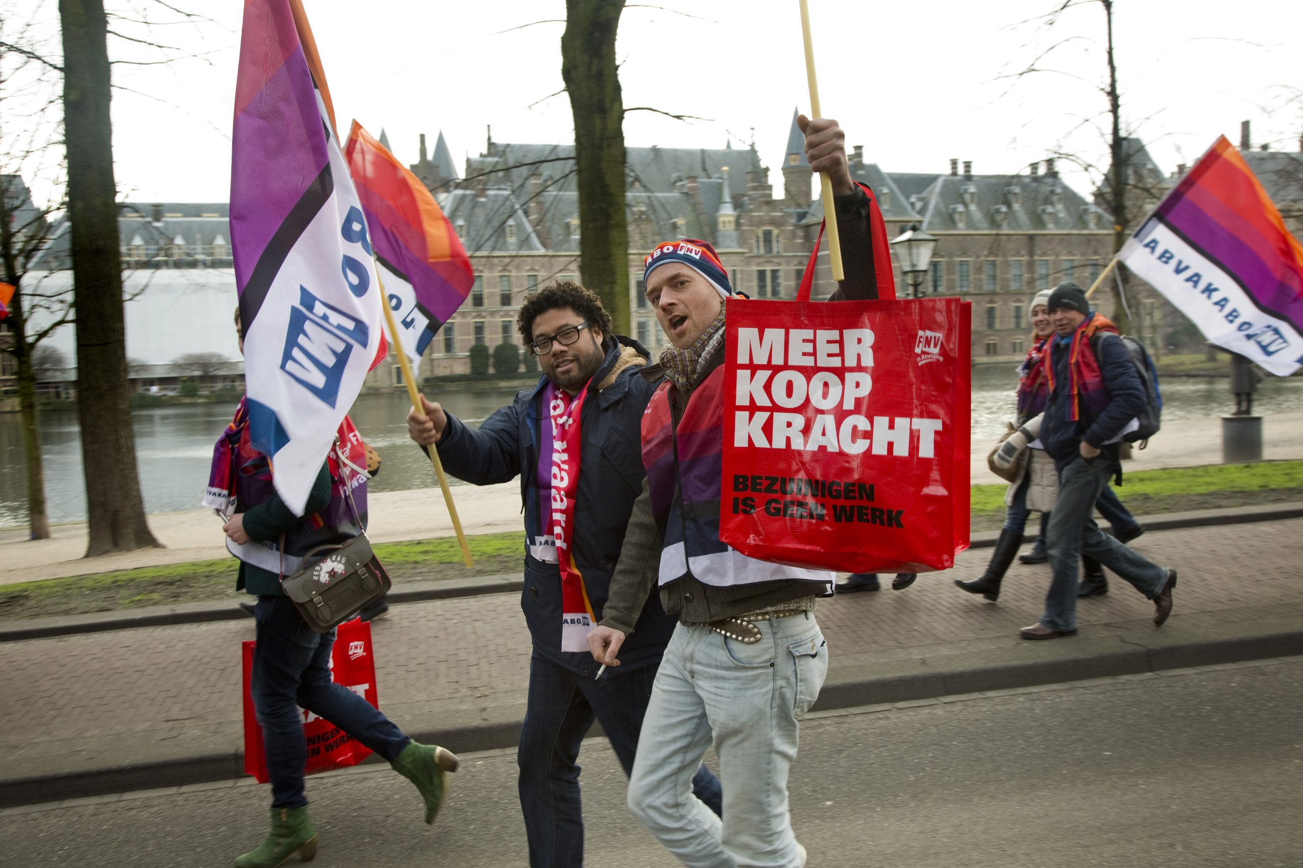 Beroep op werkgevers voor extra loonstijging berust op misverstand