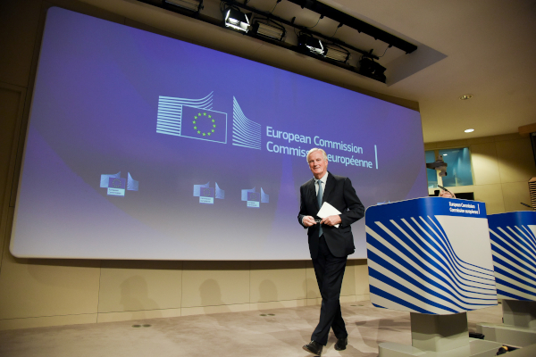 'Principe-akkoord over Brexit geeft hoop'