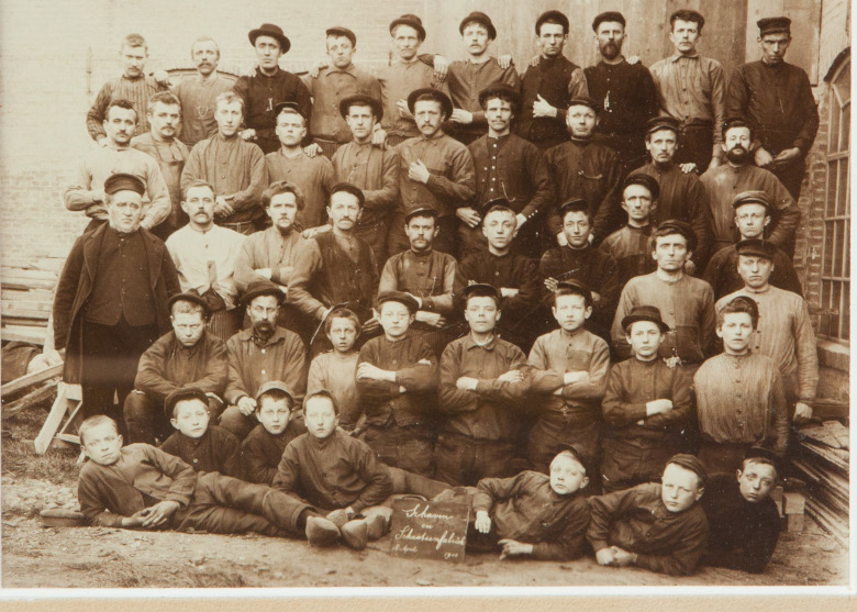 Jan Jarigs Nooitgedagt (1840 - 1920): Geduldige doorzetter die leefde voor zijn werk