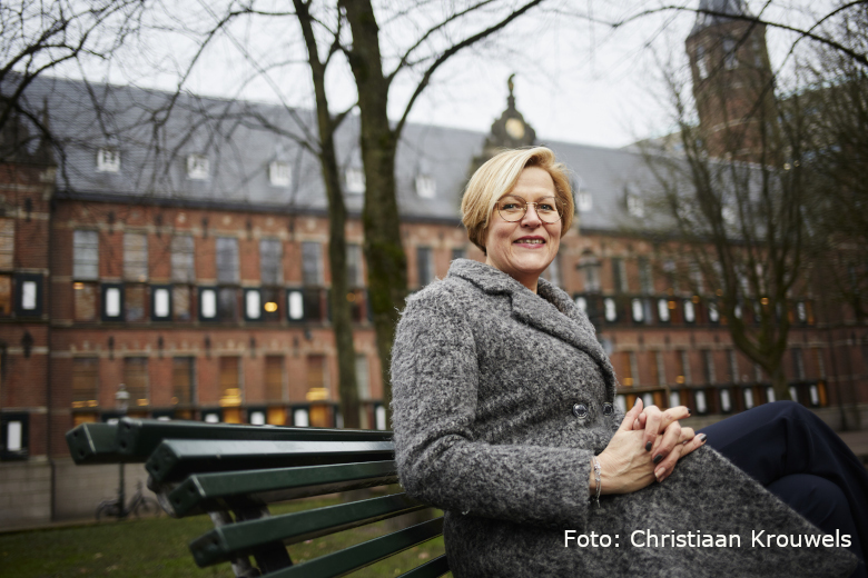Waarom Reinette Gjaltema zich kandidaat stelt voor Provinciale Staten