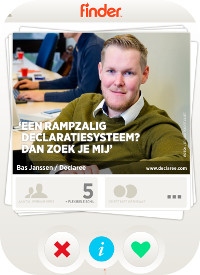 Bas Janssen, Declaree