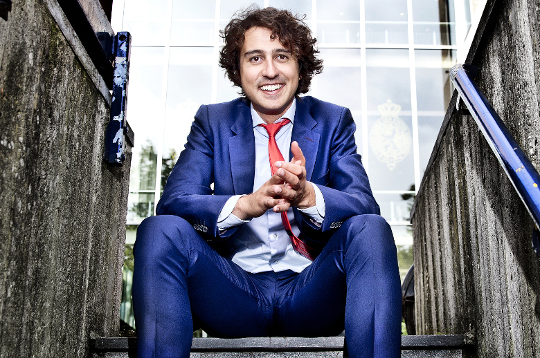 Doet wonderboy Jesse Klaver ook wonderen voor ondernemers?