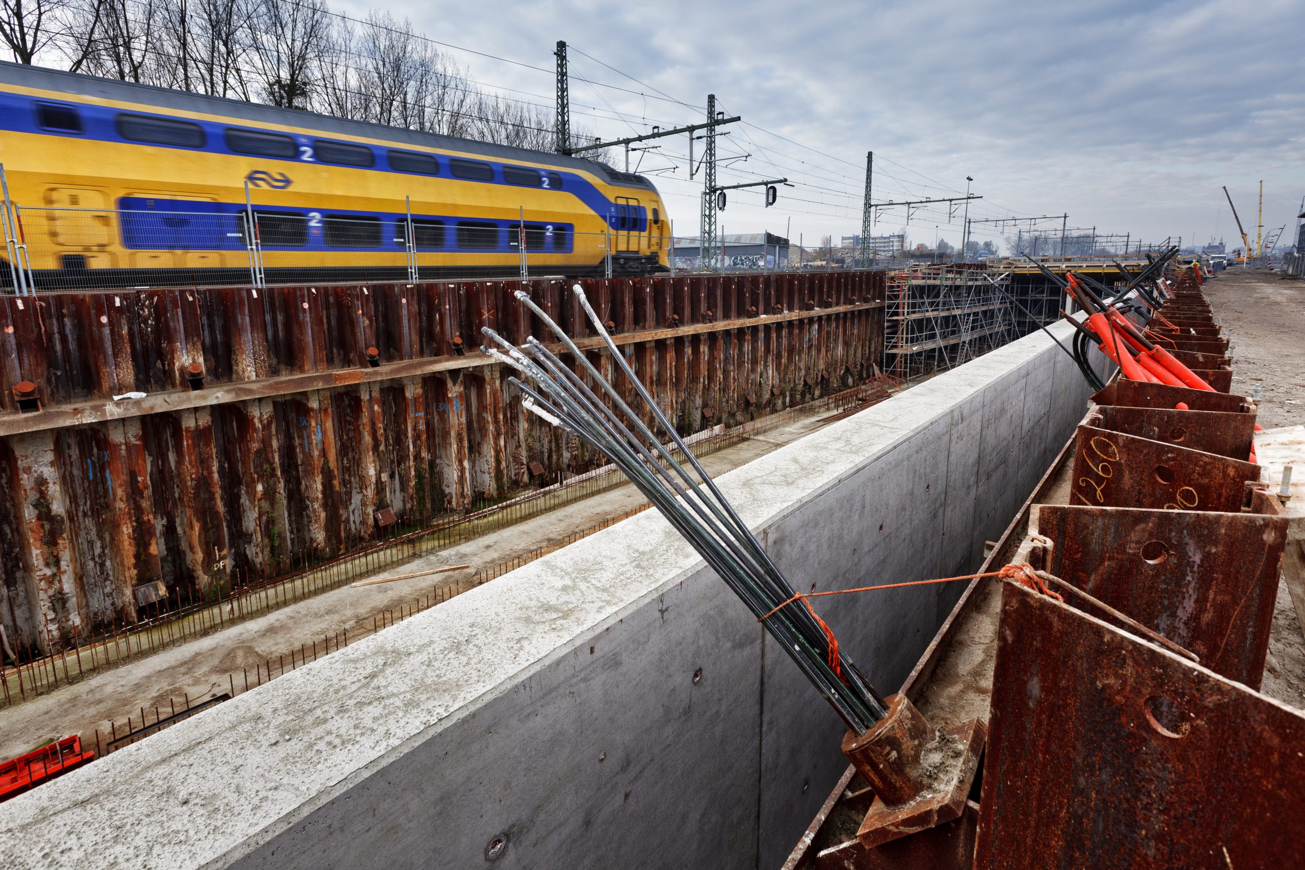 Brede steun voor extra investeringen infrastructuur