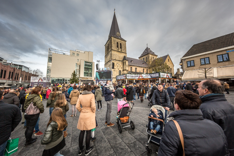 Zo kan het ook: de wederopstanding van 'drugsstad' Heerlen