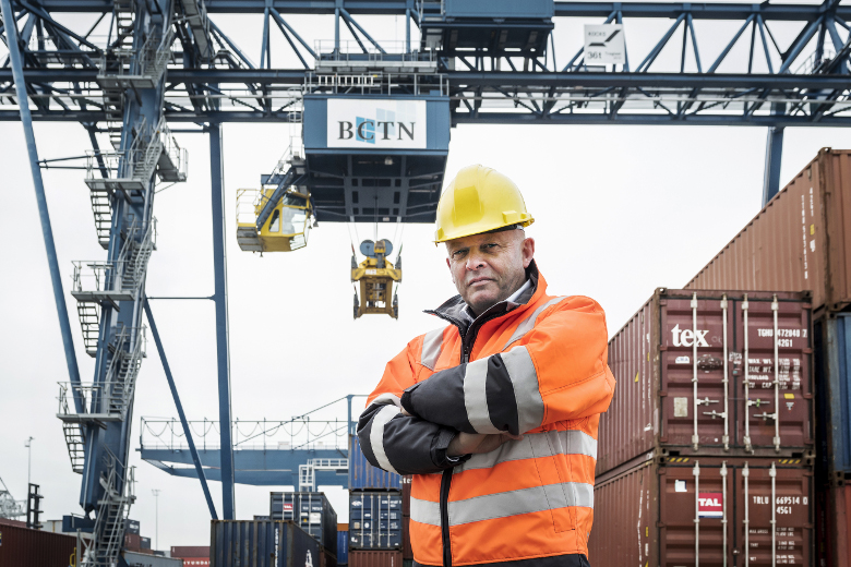 Deze ondernemer ging voor 6 ton het schip in