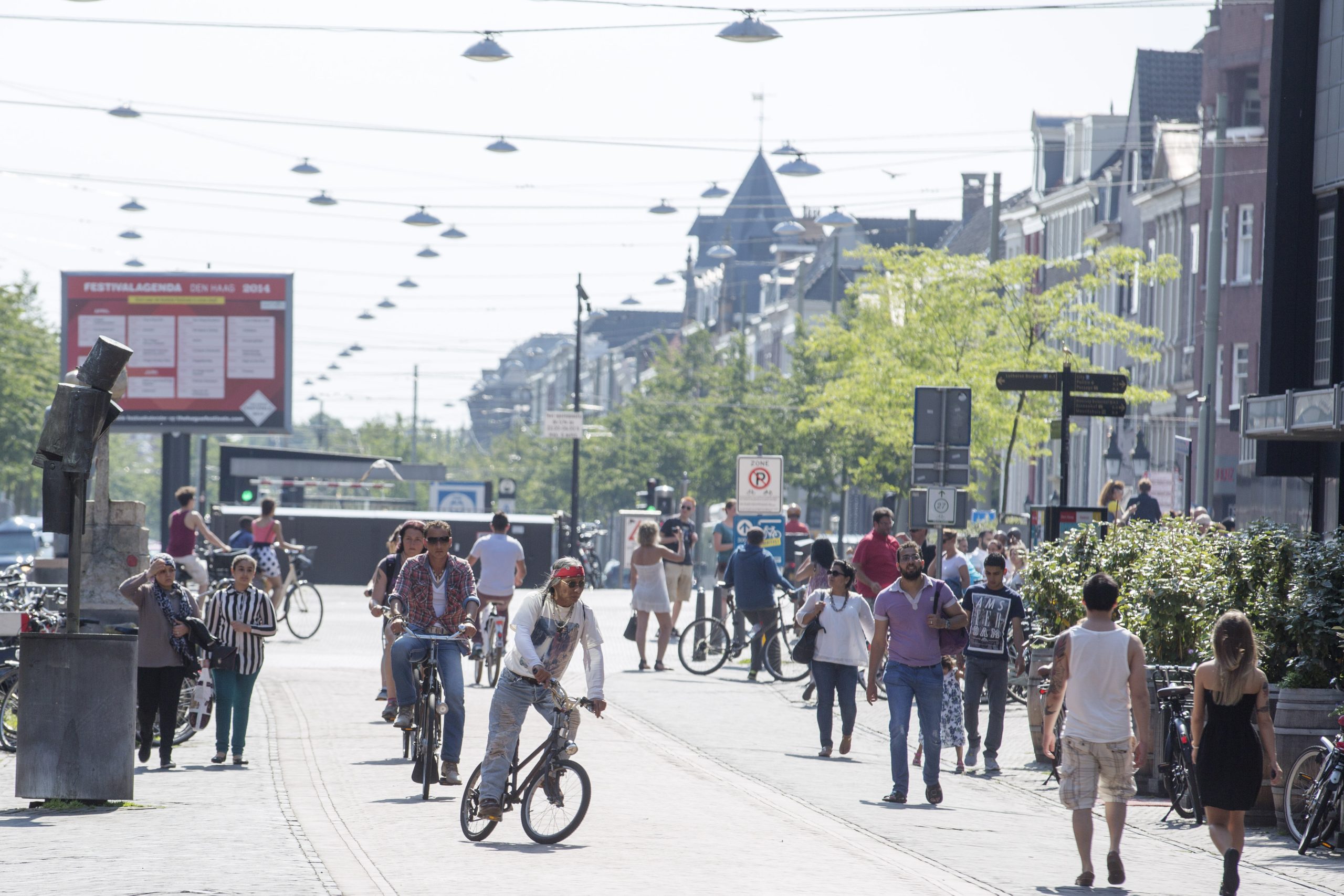 G32 steunt NL Next Level-oproep over bruisende steden