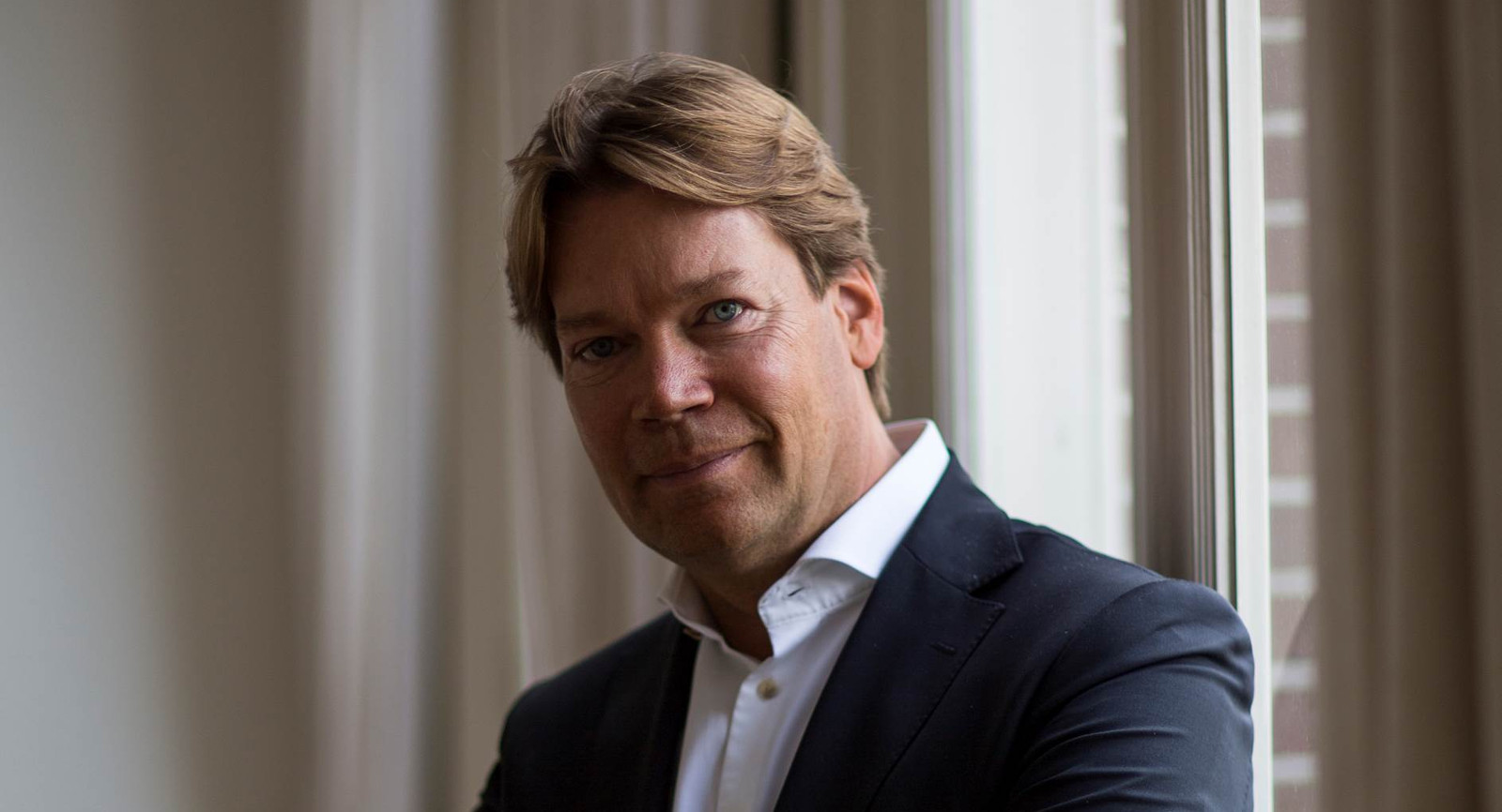 'Geen vrouwen? Dan sta je voor gek'