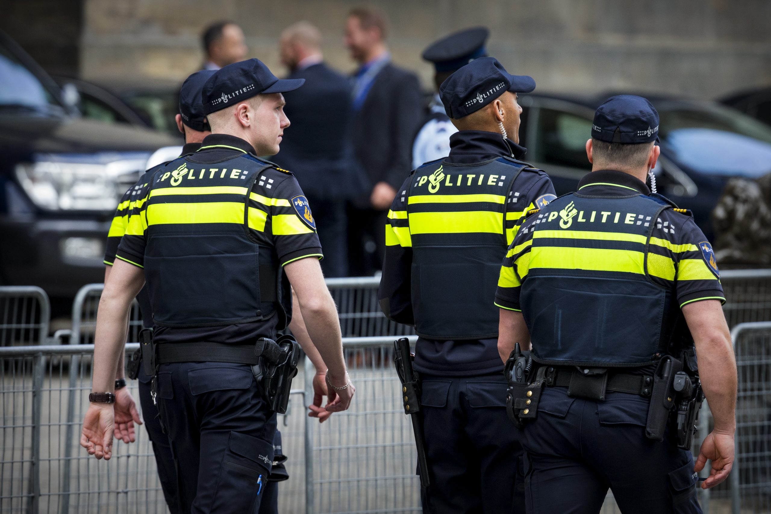 Forum-onderzoek: bedrijfsleven geen prioriteit voor politie