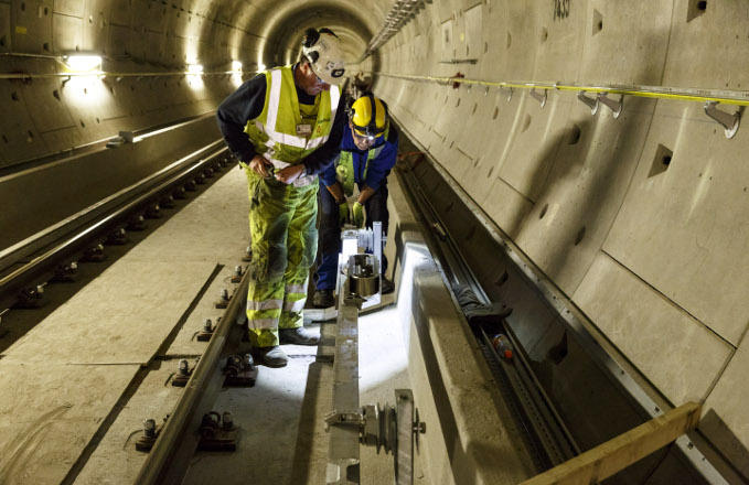 Investeren in het spoor? Goed plan natuurlijk. Al mag het daar wat ondernemers betreft niet bij blijven